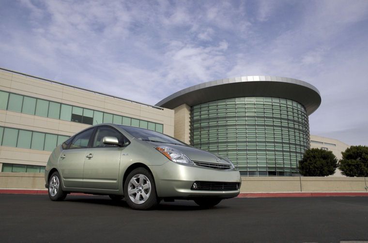 2008 Toyota Prius Picture