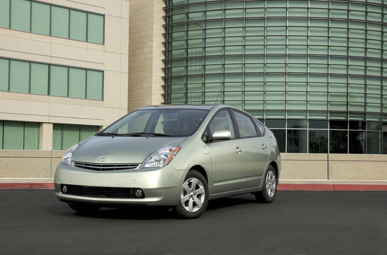 2008 Toyota Prius Picture