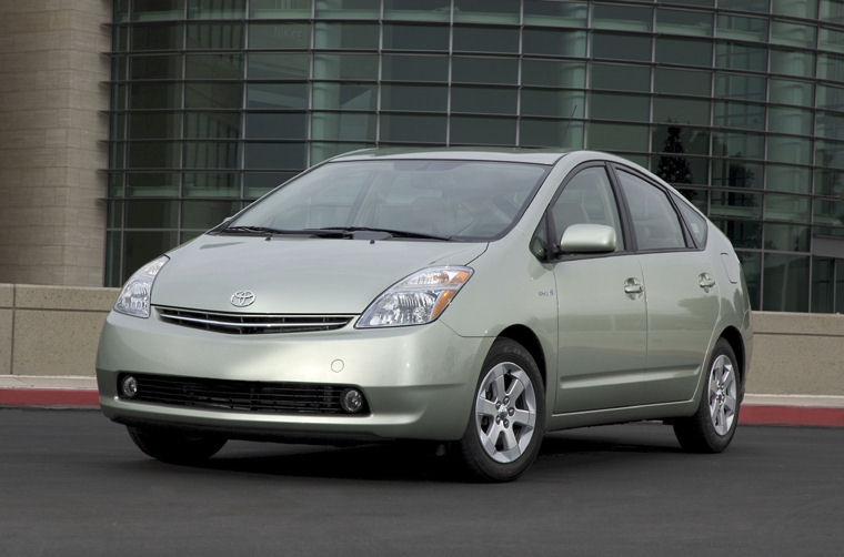 2009 Toyota Prius Picture