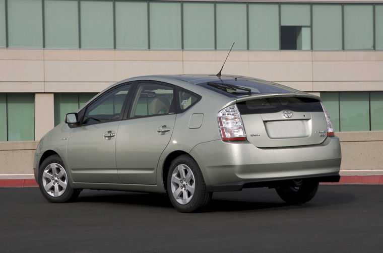 2009 Toyota Prius Picture