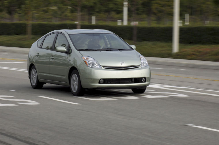 2009 Toyota Prius Picture