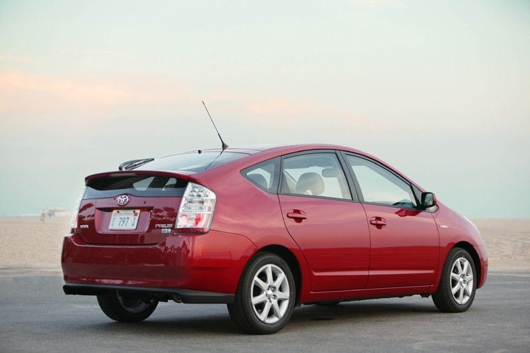 2009 Toyota Prius Touring Picture