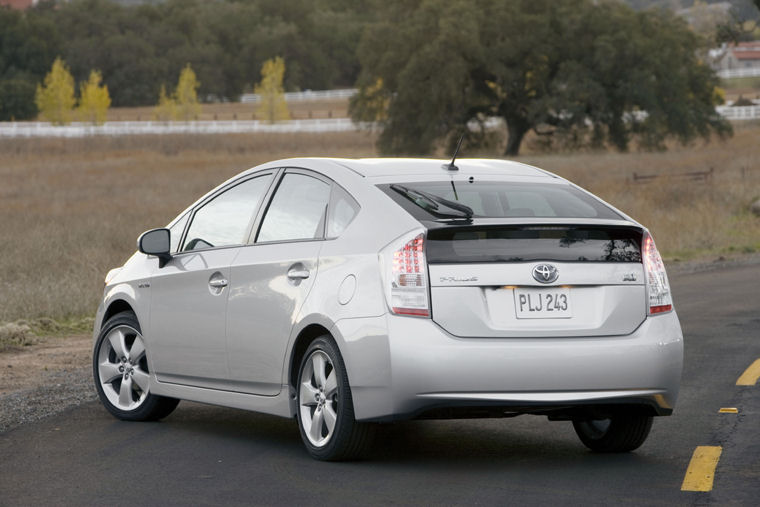 2010 Toyota Prius Picture