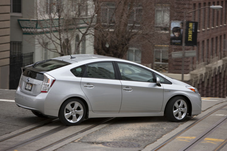 2010 Toyota Prius Picture