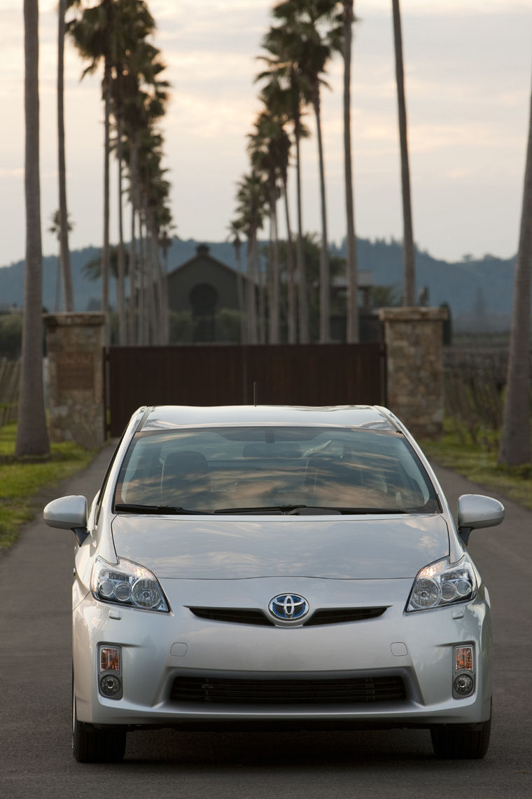 2010 Toyota Prius Picture