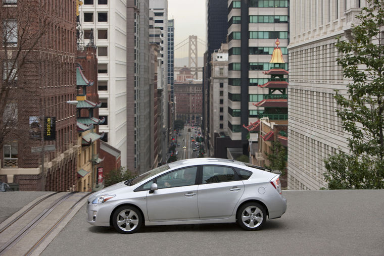 2010 Toyota Prius Picture