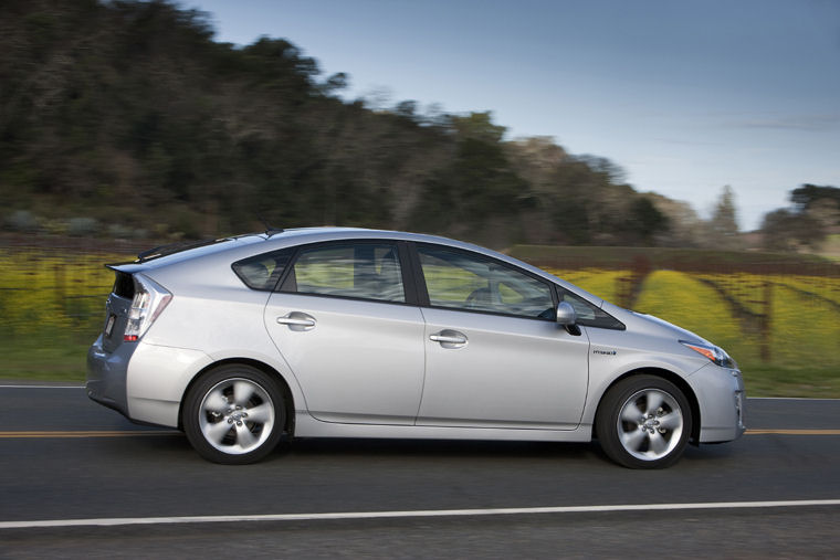 2010 Toyota Prius Picture