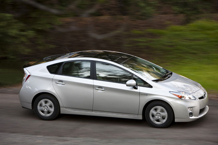 2010 Toyota Prius Picture