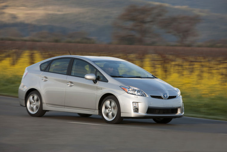 2010 Toyota Prius Picture