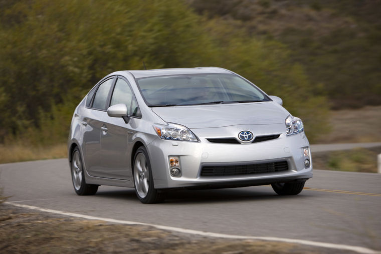 2010 Toyota Prius Picture