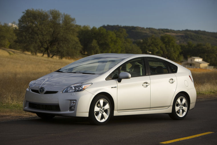 2010 Toyota Prius Picture