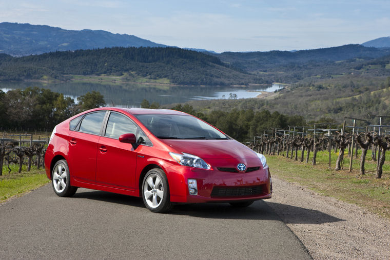 2010 Toyota Prius Picture