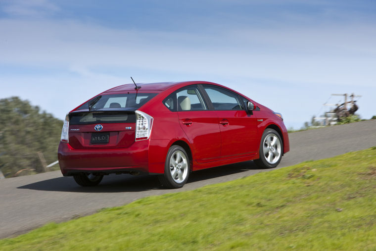 2010 Toyota Prius Picture