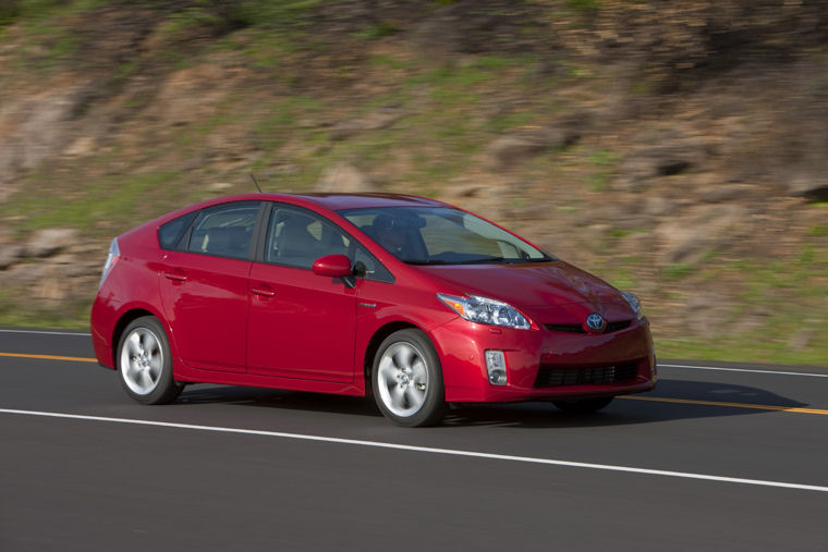 2010 Toyota Prius Picture