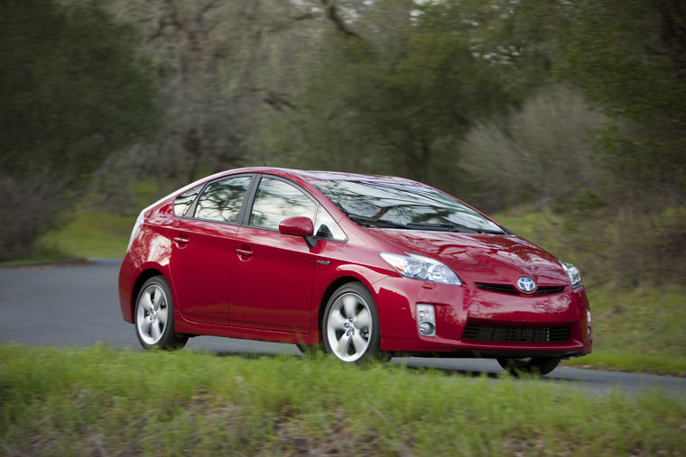 2010 Toyota Prius Picture