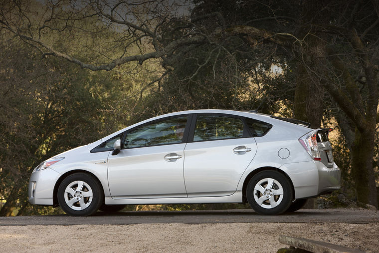 2010 Toyota Prius Picture