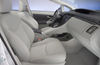 Picture of 2011 Toyota Prius Front Seats