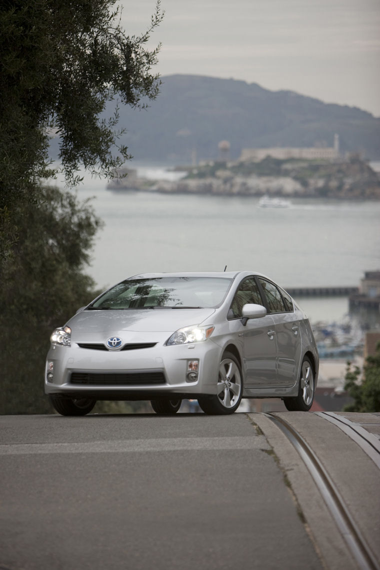 2011 Toyota Prius Picture