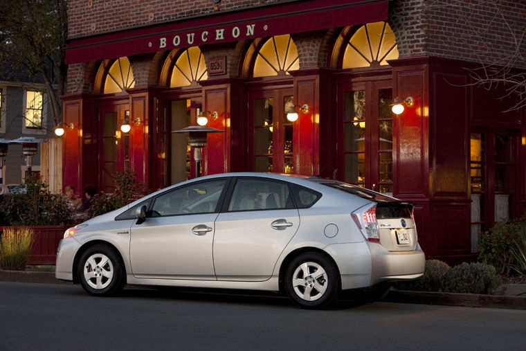 2011 Toyota Prius Picture