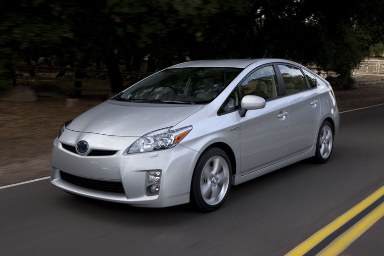 2011 Toyota Prius Picture