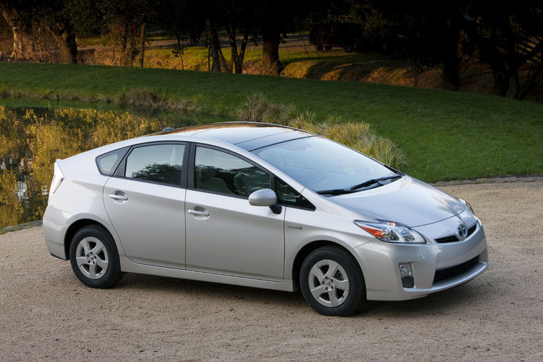 2011 Toyota Prius Picture