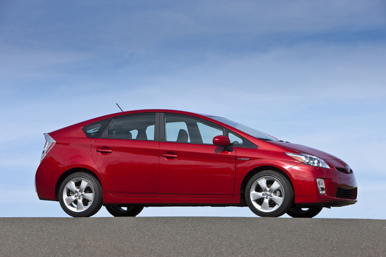 2011 Toyota Prius Picture