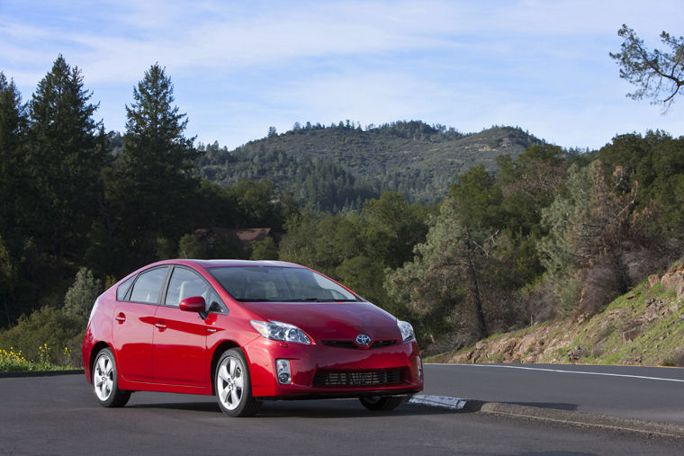 2011 Toyota Prius Picture