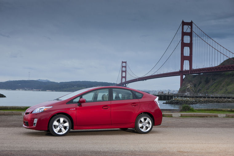 2011 Toyota Prius Picture