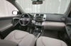 2006 Toyota RAV4 Limited Interior Picture