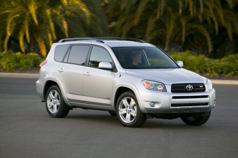 2006 Toyota RAV4 Sport Picture