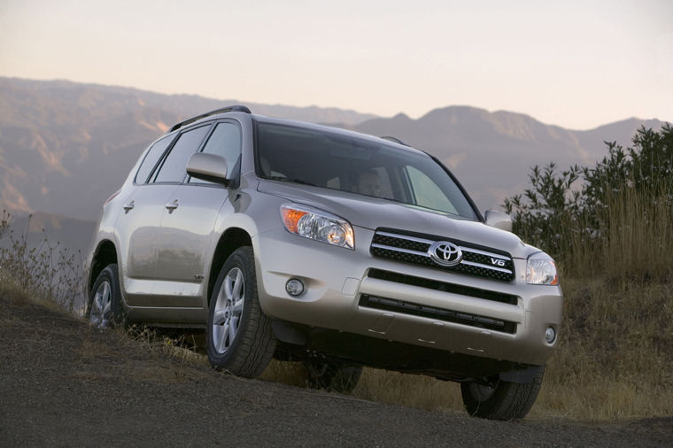 2006 Toyota RAV4 Limited Picture