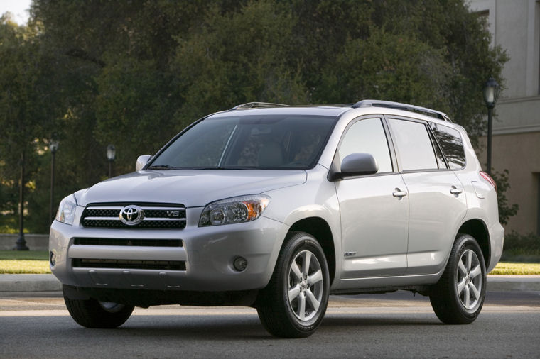 2006 Toyota RAV4 Limited Picture