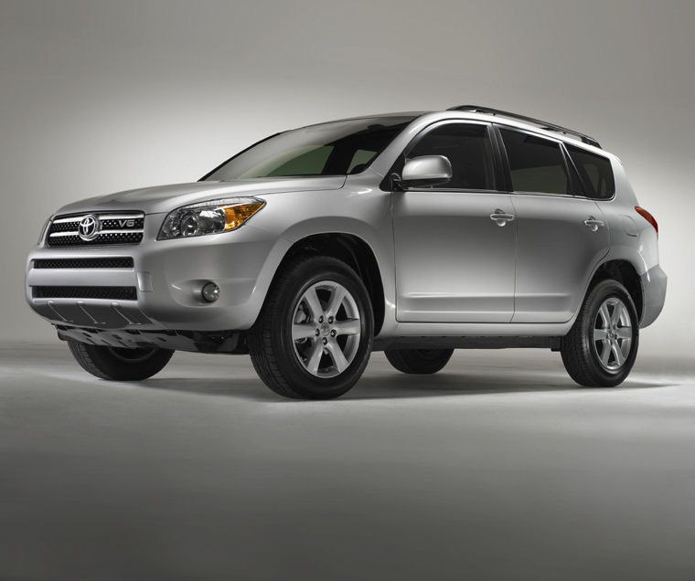 2006 Toyota RAV4 Picture