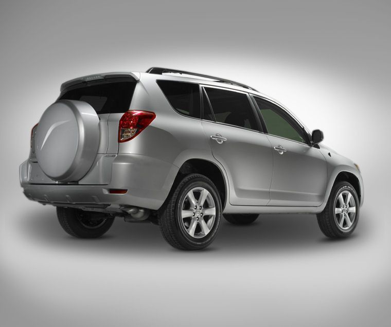 2007 Toyota RAV4 Picture