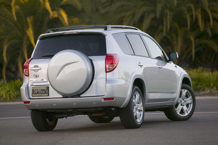 2007 Toyota RAV4 Sport Picture