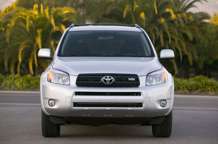 2007 Toyota RAV4 Sport Picture