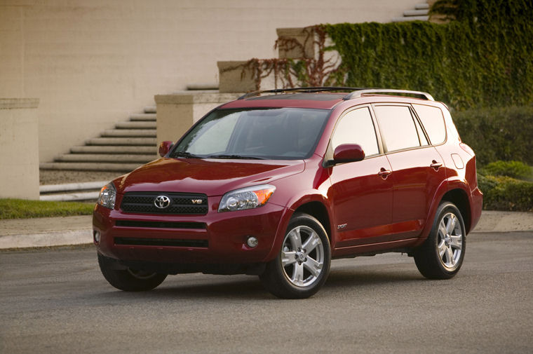 2007 Toyota RAV4 Sport Picture