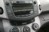 2008 Toyota RAV4 Center Dash Picture