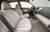 2008 Toyota RAV4 Limited Front Seats Picture