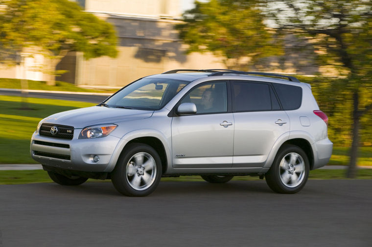 2008 Toyota RAV4 Sport Picture