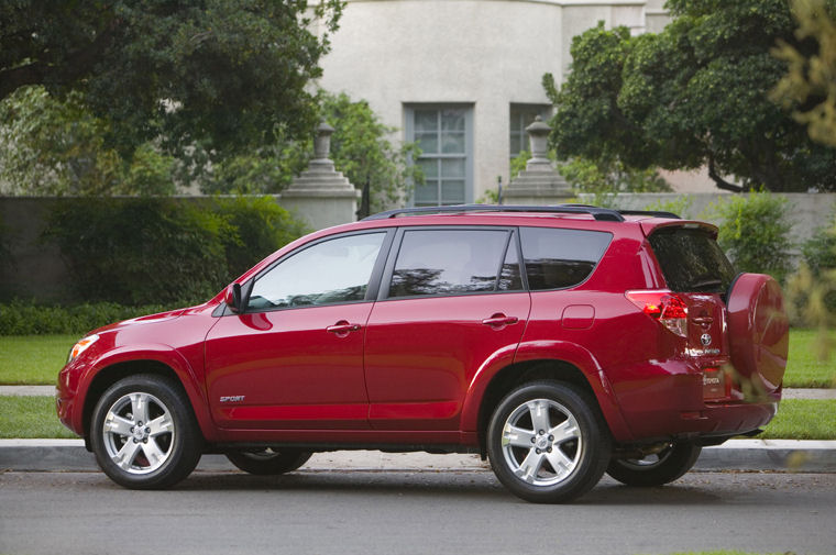 2008 Toyota RAV4 Sport Picture