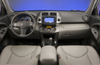 2009 Toyota RAV4 Limited Cockpit Picture