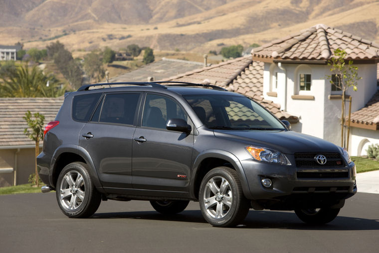 2009 Toyota RAV4 Sport Picture