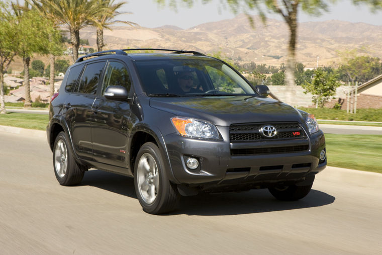 2009 Toyota RAV4 Sport Picture