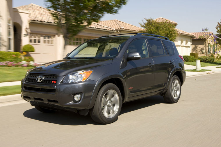 2009 Toyota RAV4 Sport Picture