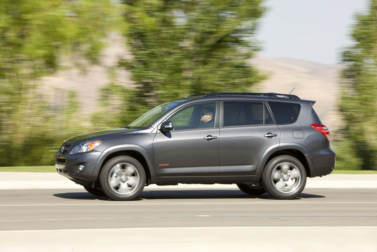 2009 Toyota RAV4 Sport Picture