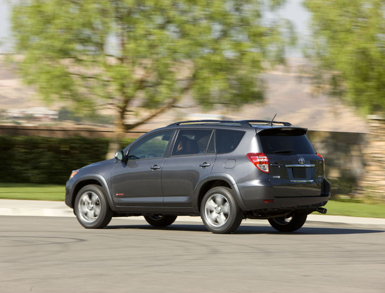 2009 Toyota RAV4 Sport Picture