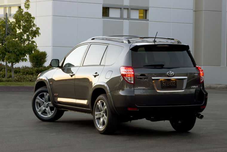 2009 Toyota RAV4 Sport Picture