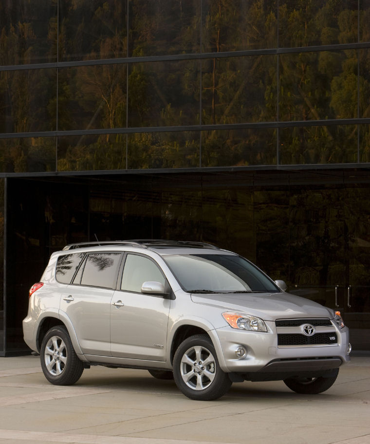 2009 Toyota RAV4 Limited Picture