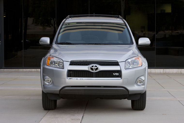 2009 Toyota RAV4 Limited Picture